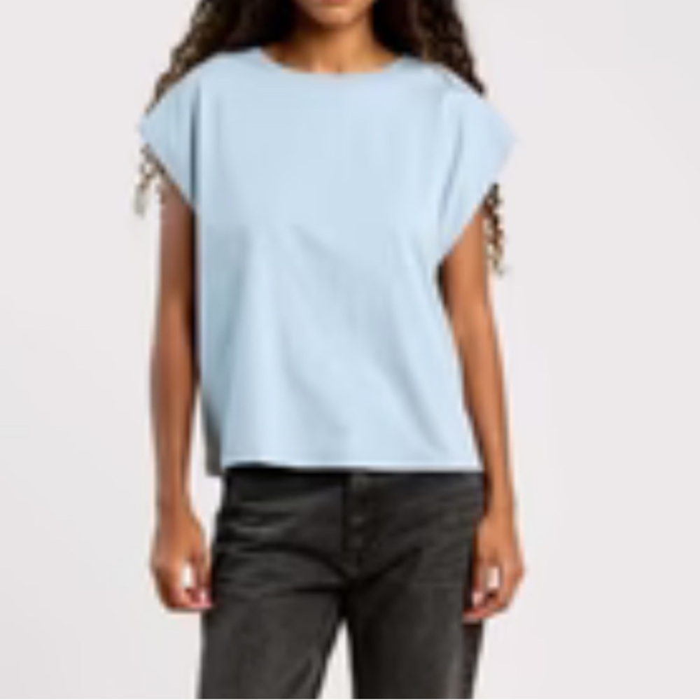 Nuuds Muscle Tee Mist